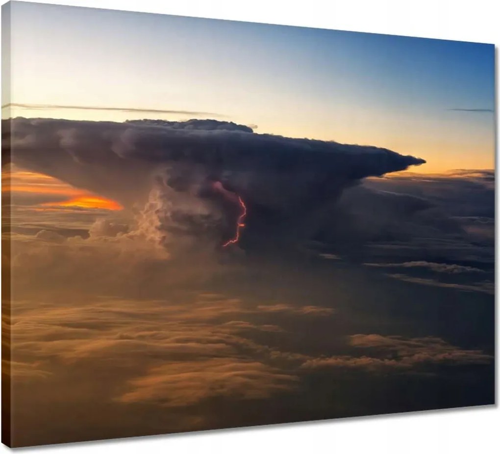 Vászonkép 50x40 Tájkép Látvány