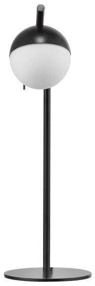 Nordlux - Asztali lámpa CONTINA 1xG9/5W/230V fekete