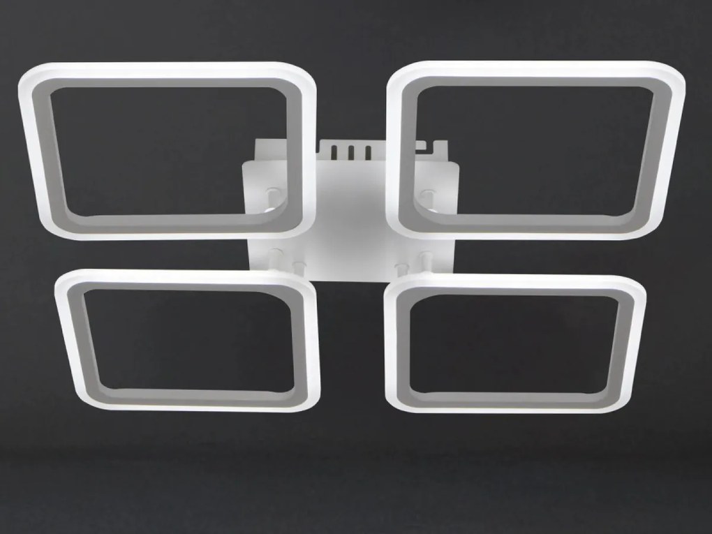 NEDES TB1312-W Modern LED Mennyezeti Lámpa IP20