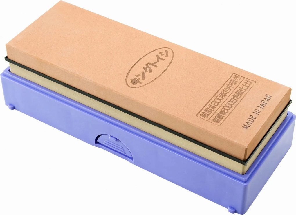 Vízkő King PB-04 Gradáció: 800/6000 aljzattal