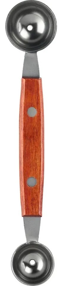 Westmark WOODY kétoldalas dinnyevájó