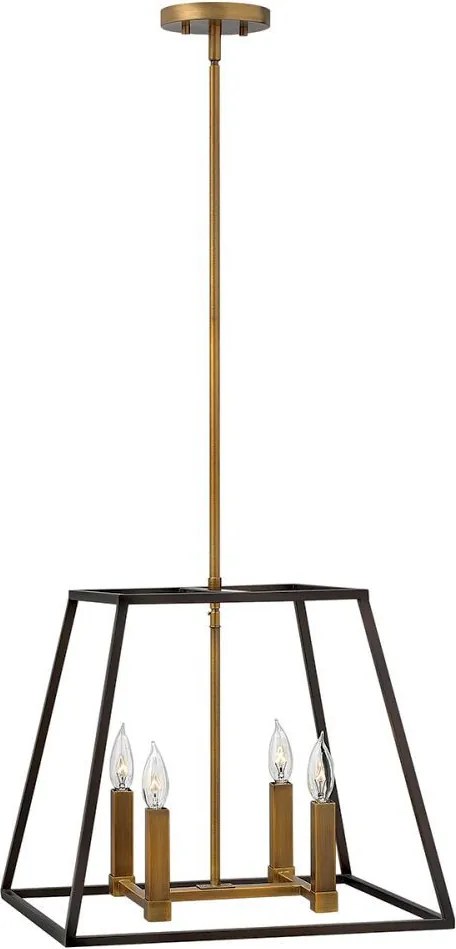 Függeszték Bronz Fulton ELSTEAD-HK-FULTON-4P