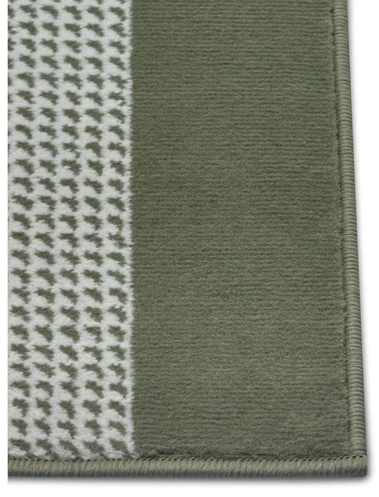 Zöld futószőnyeg 250x80 cm Band - Hanse Home