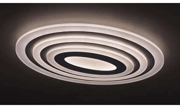 Rabalux 3097 - LED dimmelhető mennyezeti lámpatest TANELI LED/41W/230V + távirányító