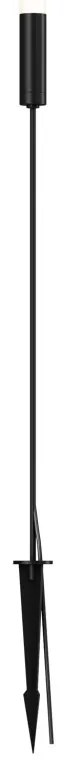 MAYTONI O487FL-L3GF3K1 FLARE Modern Kültéri Állólámpa Szürke LED IP65