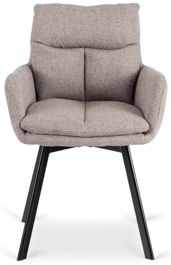 Barna Forgószék CORTADO