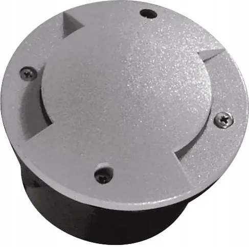 Kültéri LED-es talajlámpa szürke Kanlux