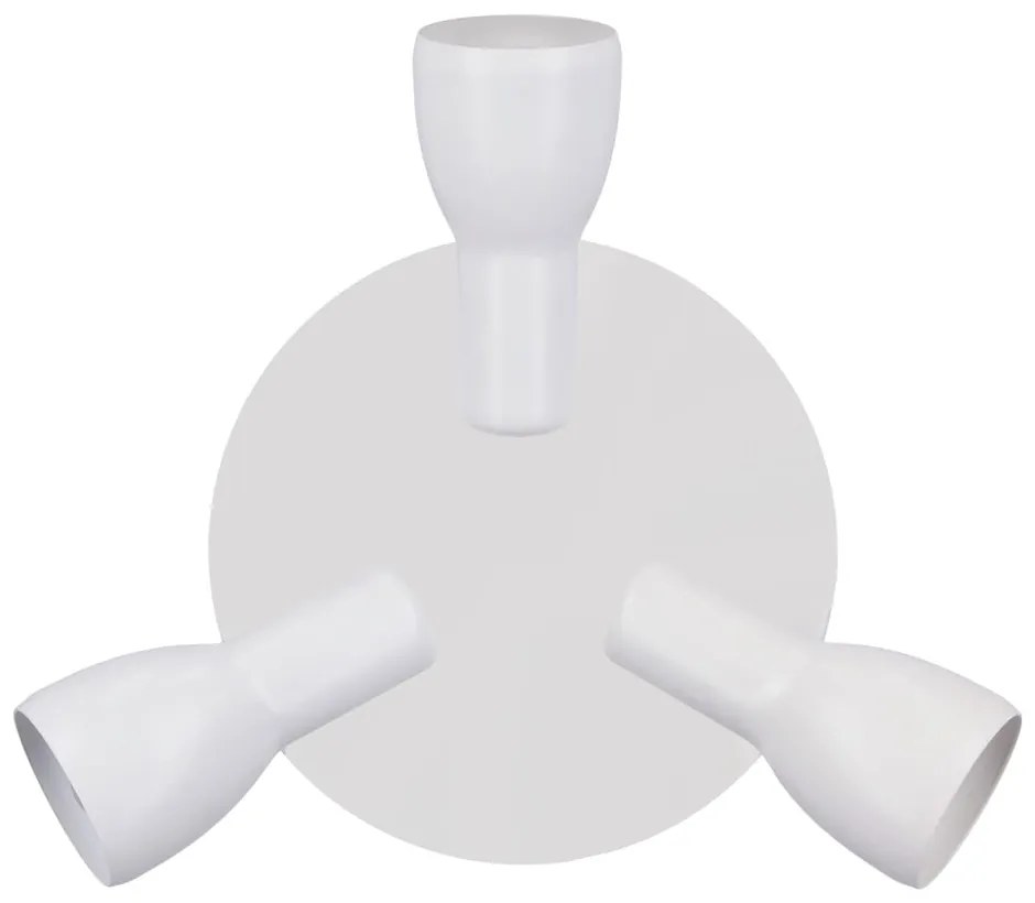 Fehér spotlámpa Picardo – Candellux Lighting