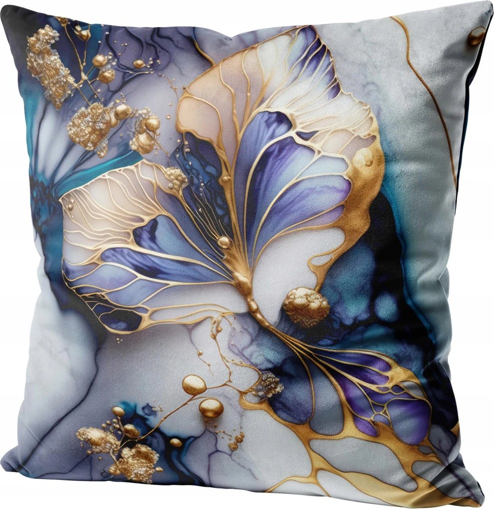 Díszpárnahuzat Velúr Velvet 40X40 Párna 183