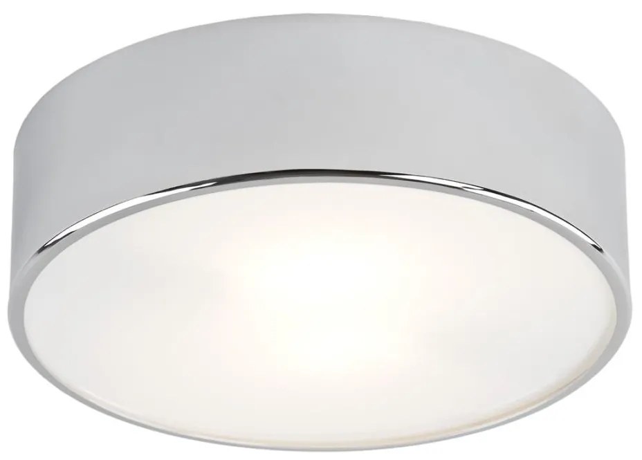 Argon 3083 - DARLING mennyezeti lámpa 2xE27/15W/230V, 25 cm, ezüst