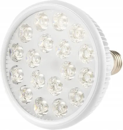 Led izzó 18W E27 speciális infravörös kiegészítő fény Ir
