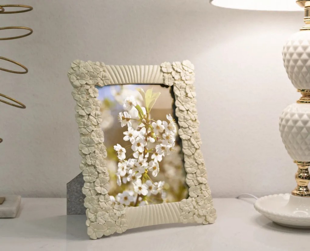 Fotókeret 22,8x2x28 (belső fotó mérete 15x20)cm