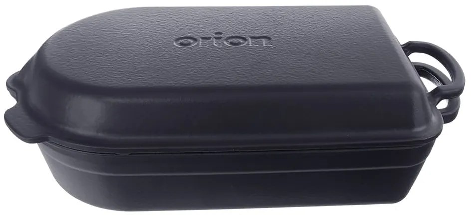 Öntöttvas sütőedény 22x42,5 cm LITINA SMALT – Orion