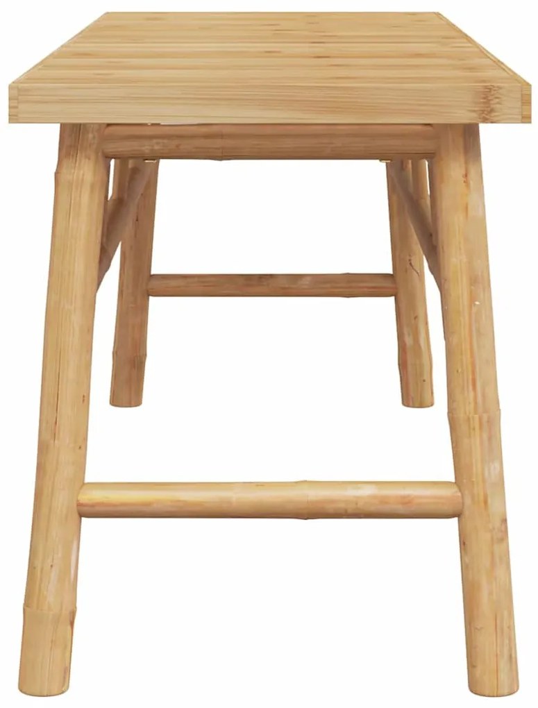 Pad Barna 110 x 38 x 45 cm bambusz