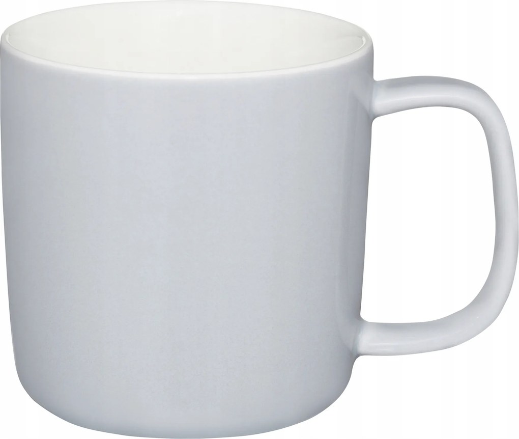 Erin Bögre 370 ML Szürke Porcelán Ambition