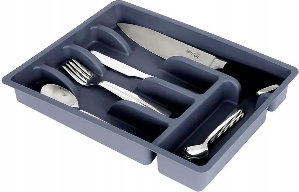 Rendszerező Fiókbetét Konyhai evőeszköztartó Kések Szerszámok