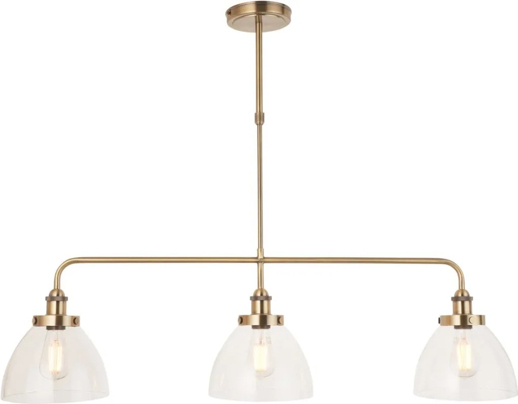 Endon Hansen 103014 Plafonlámpa 3x10w/e27 ip20