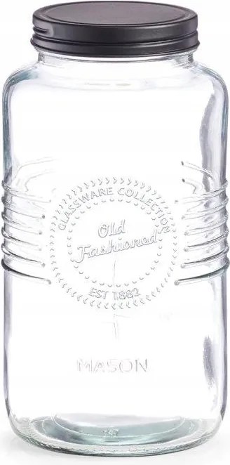 Tárolódoboz „Old fashioned”, 2000 m