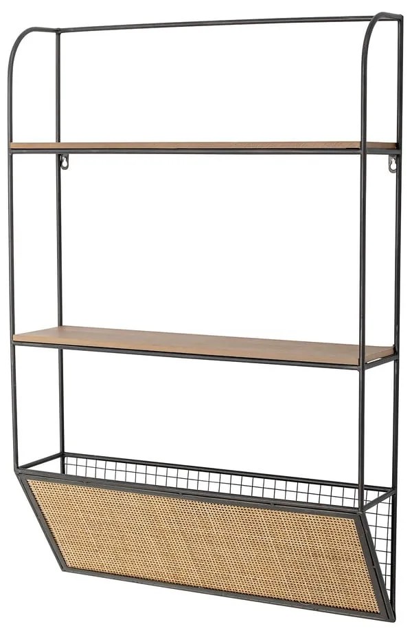 Többszintes rattan polc Lesley - Bloomingville