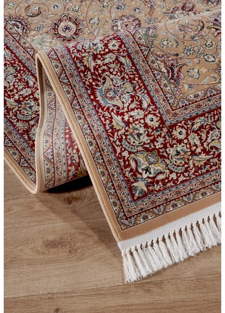 Piros-bézs szőnyeg 155x235 cm Alfred – Villeroy&amp;Boch