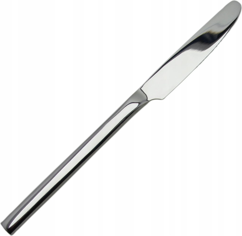 Ebédlő Kés 1x Ebédlő Kés Fényes Evőeszközök A Vendéglátáshoz