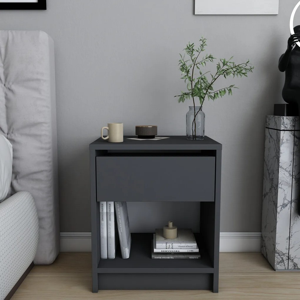 Sheridan Anthracite éjjeliszekrény