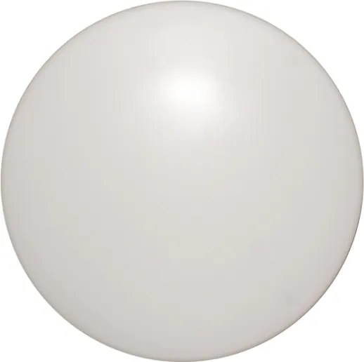 LED fürdőszobai mennyezeti lámpatest, 14 W, 230 V, 3000/4000/6500 K, átmérő 26 cm, IP44, fehér
