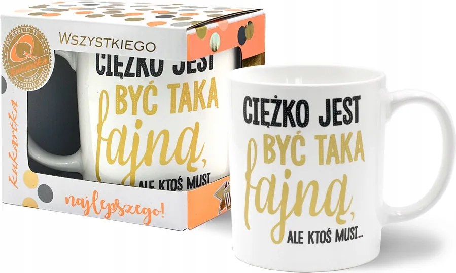 Prémium Bögre Nehéz Jónak Lenni, De Valakinek Muszáj