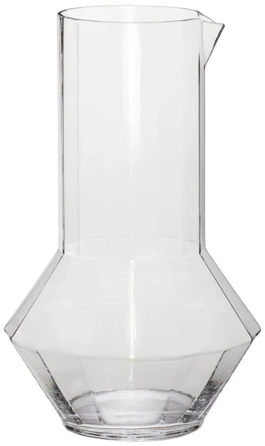 Üveg füles kancsó Aster – Hübsch