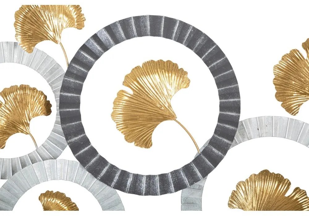 Fém fali dekoráció 126x58 cm Arty – Mauro Ferretti