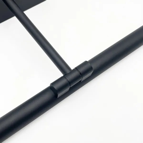LED fürdőszobai tükörvilágítás MIRROR LED/6W/230V 4000K IP44 40 cm fekete