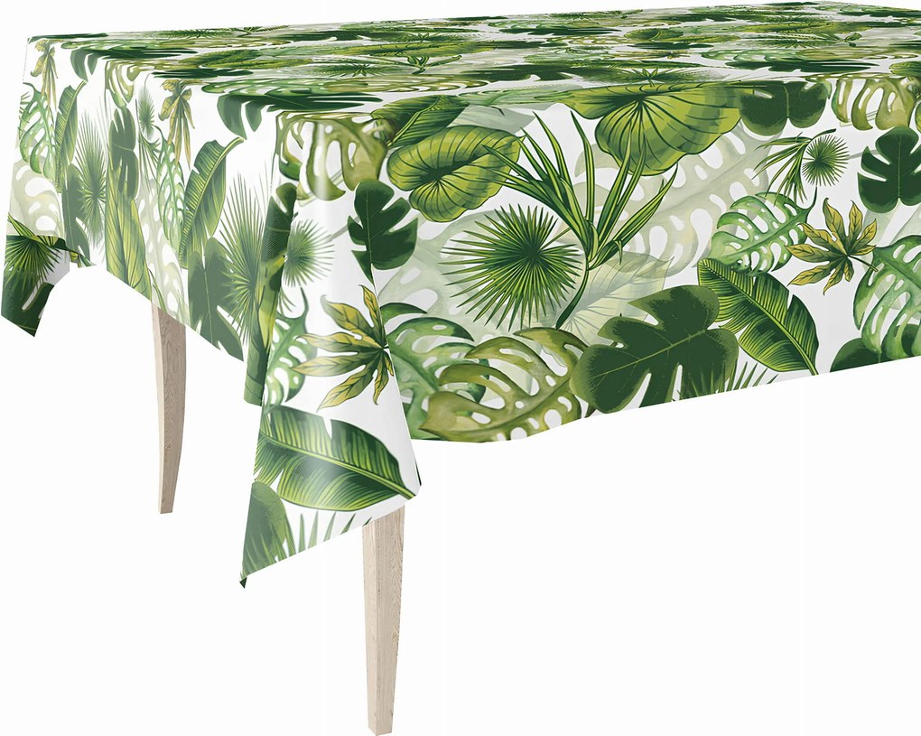 Cerata Vastag Abrosz Ceraty Zöld Monster Levelek 140x450