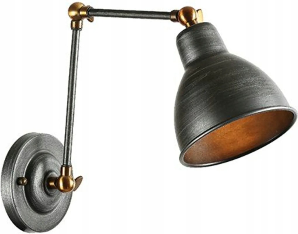 Aca Lighting EG168871WB fali és mennyezeti spotlámpa