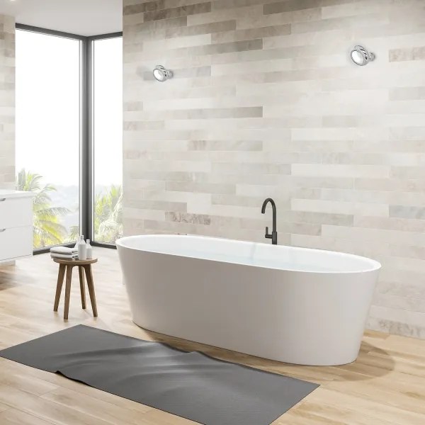 LED Fali lámpa MERCURIO 1xLED/12W/230V