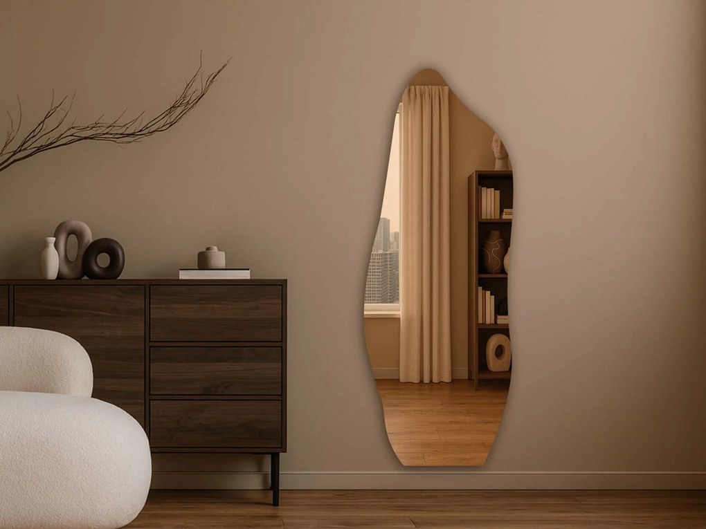 Bronz tükör Base B27 66×178