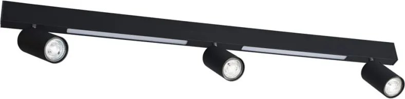 Zuma Line MANNARI S230757205 Plafonlámpa 3x5W/GU10|2x14W/LED 3000K 800lm IP20