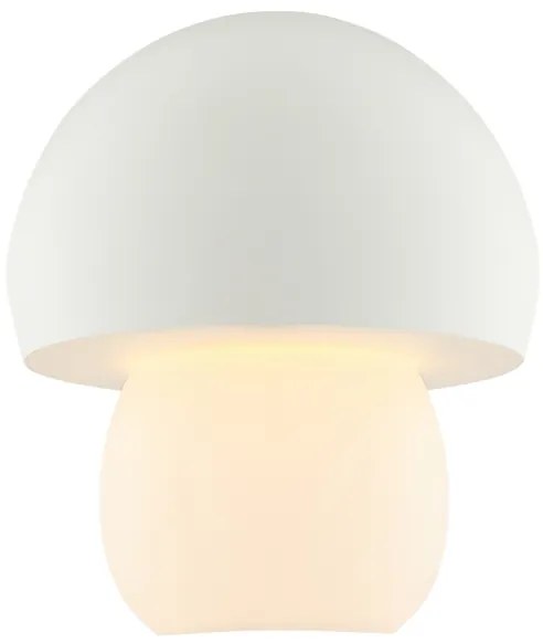 Brilliant - LED dimmelhető, újratölthető asztali lámpa DUPIS LED/2W/5V 2700K fehér