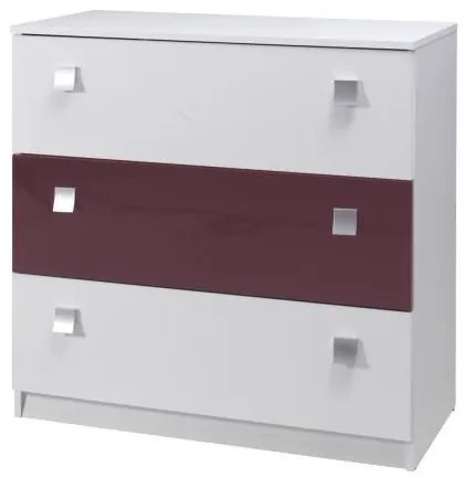 Komód Laurena (lila). 612319