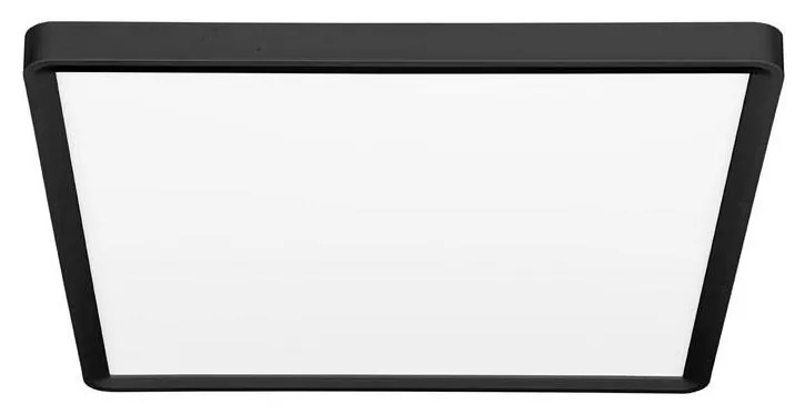 Ecolite W008S-CCT/32W/CR - LED Mennyezeti lámpa TERY LED/32W/230V IP40 fekete