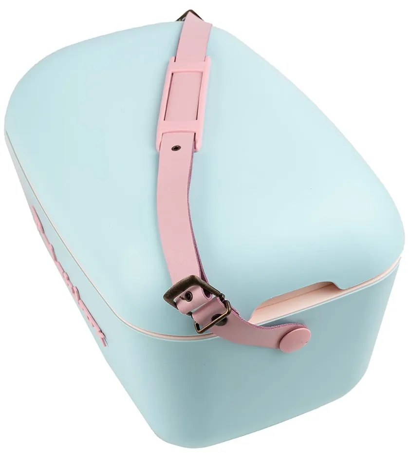 Világoskék hűtődoboz 12 l Pop – Polarbox