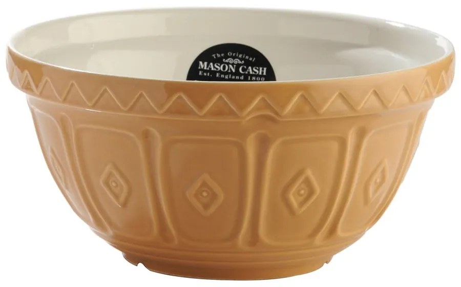 Bézs kőedény tál ø 21 cm Original Cane – Mason Cash