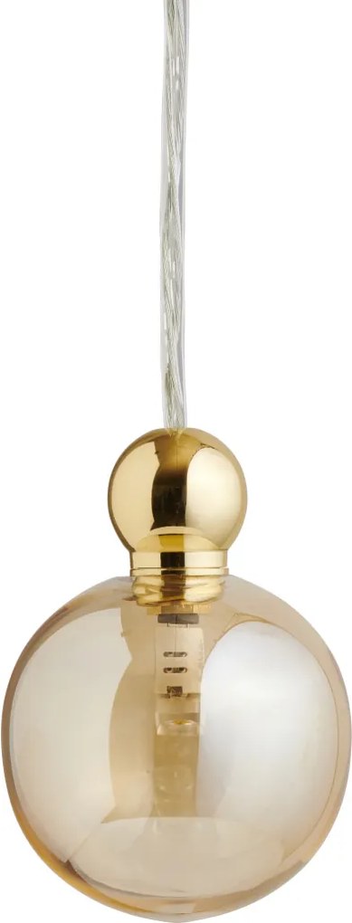 Függesztett Lámpa Arany Uva M EBB&FLOW LA101951