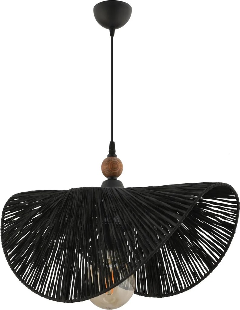 Taco W - Black, Brown