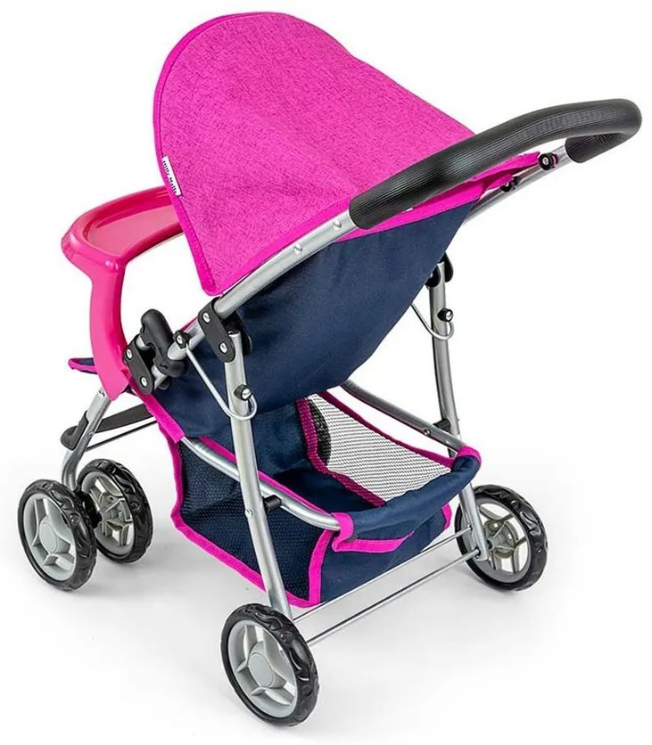 Milly Mally baba sport babakocsi Kate Prestige,rózsaszín, babáknak