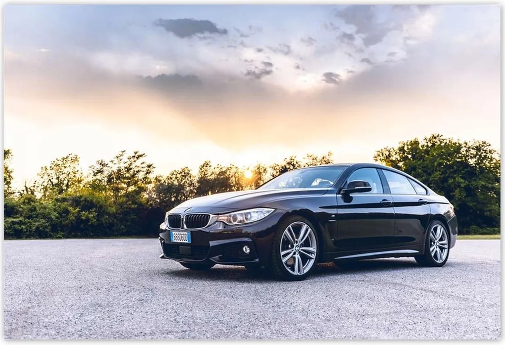 Poszterek 200x135 Autó Bmw Autó Klasszikus