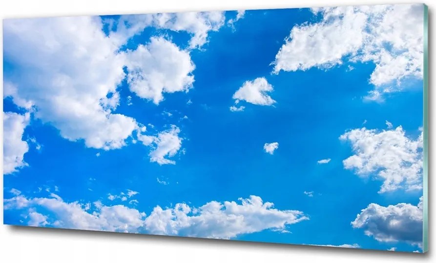 Fotó üvegkép Maldív-szigetek bungaló 100x70