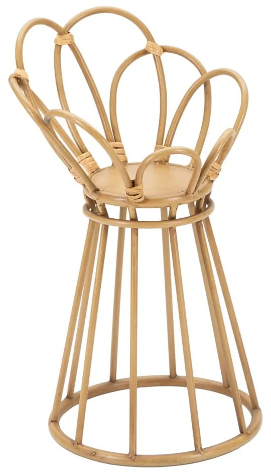 Fém virágtartó állvány ø 28 cm Panama – Mauro Ferretti