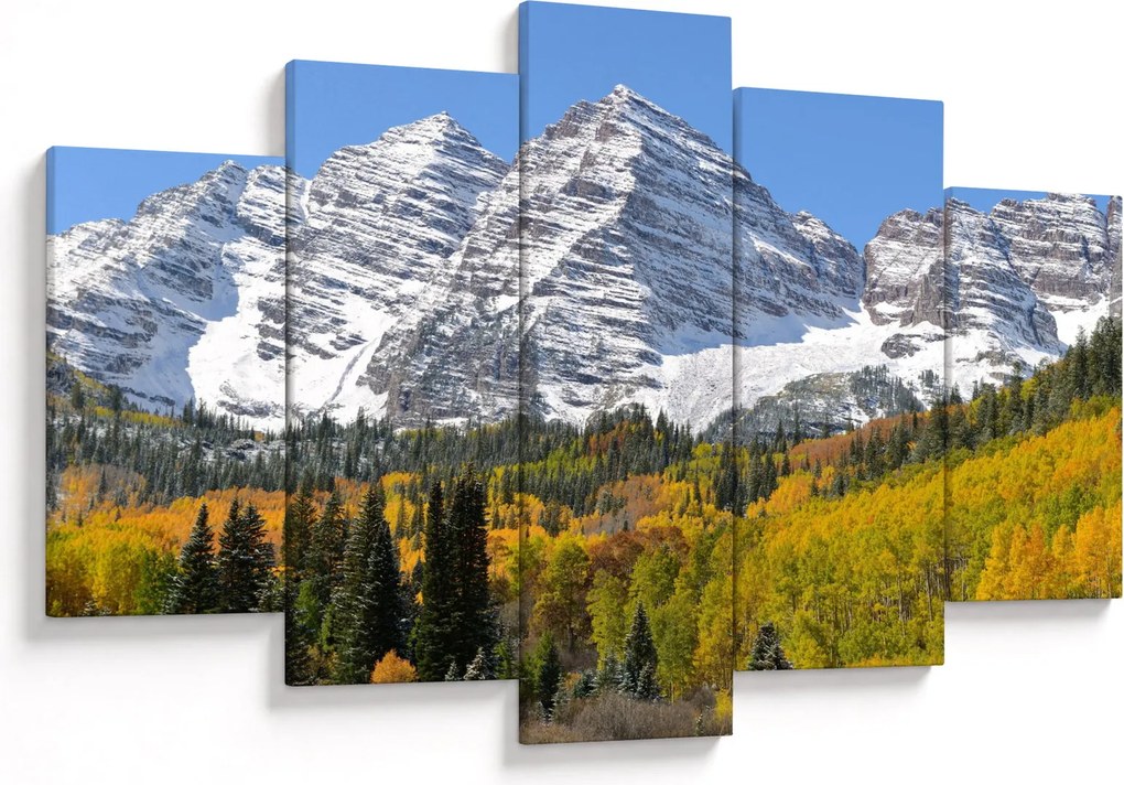 Kép - Maroon Peak (150x105 cm)