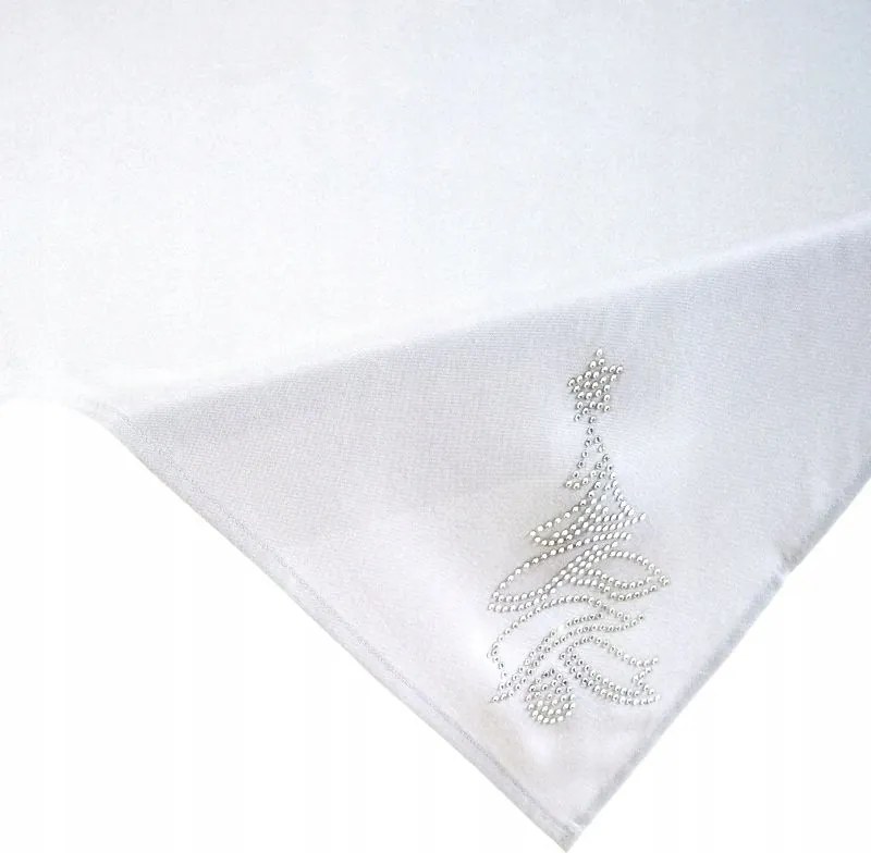 Abrosz Karácsonyi Angie 85x85 Eurofirany Szalvéta