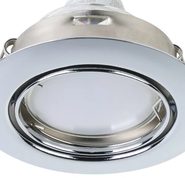 Eglo 94407 - SET 3x LED Beépíthető lámpa PENETO 3xGU10-LED/5W/230V